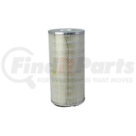 P130747 by DONALDSON - Air Filter - 16.50 in. Overall length, Primary Type, Round Style