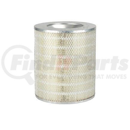 P131348 by DONALDSON - Air Filter - 12.50 in. Overall length, Primary Type, Round Style