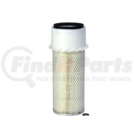 P131359 by DONALDSON - Air Filter - 14.00 in. length, Primary Type, Finned Style, Cellulose Media Type