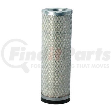 P133702 by DONALDSON - Air Filter - 10.78 in. Overall length, Primary Type, Round Style