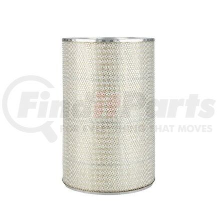 P133044 by DONALDSON - Air Filter - 22.52 in. Overall length, Primary Type, Round Style