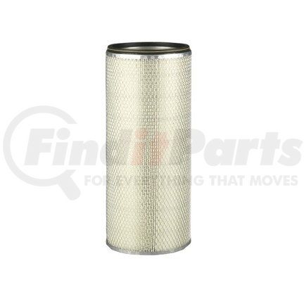 P133179 by DONALDSON - Air Filter - 18.00 in. length, Safety Type, Round Style