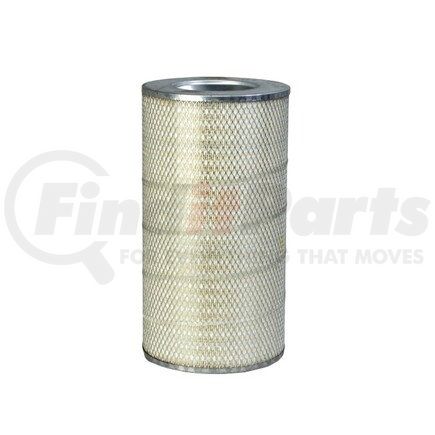 P134960 by DONALDSON - Air Filter - 17.52 in. Overall length, Primary Type, Round Style