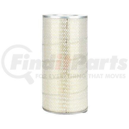 P136405 by DONALDSON - Air Filter - 19.76 in. Overall length, Primary Type, Round Style