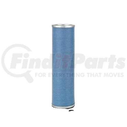 P136406 by DONALDSON - Air Filter - 16.50 in. length, Safety Type, Round Style