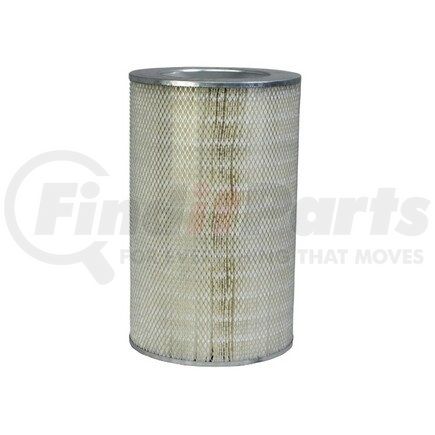 P136835 by DONALDSON - Air Filter - 19.96 in. Overall length, Primary Type, Round Style