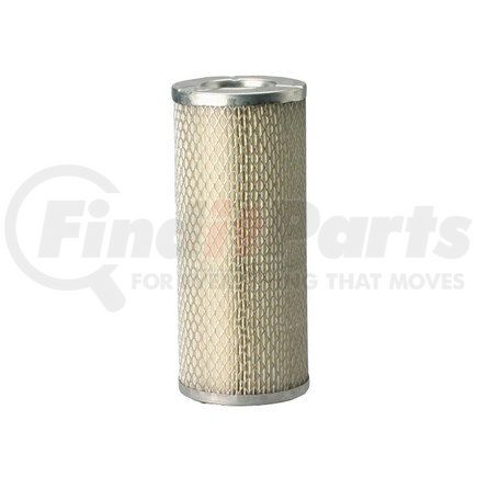 P136390 by DONALDSON - Air Filter - 10.60 in. Overall length, Primary Type, Round Style