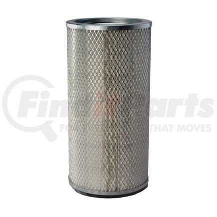 P136401 by DONALDSON - Air Filter - 13.00 in. length, Safety Type, Round Style