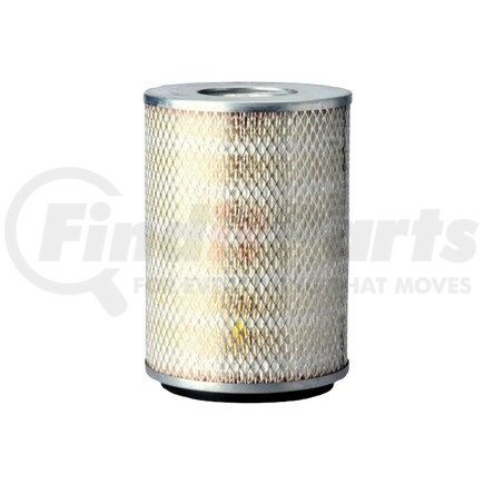 P136836 by DONALDSON - Air Filter - 10.50 in. Overall length, Primary Type, Round Style