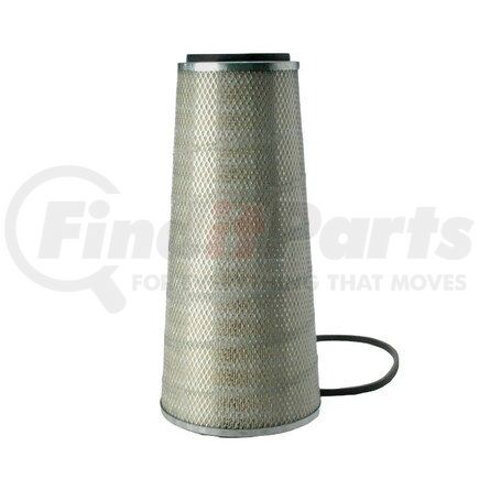 P141317 by DONALDSON - Air Filter - 22.00 in. length, Primary Type, Cone Style, Cellulose Media Type