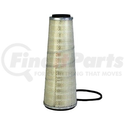 P141339 by DONALDSON - Air Filter - 22.01 in. length, Primary Type, Cone Style, Cellulose Media Type
