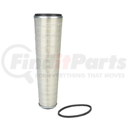 P140822 by DONALDSON - Air Filter - 27.99 in. length, Primary Type, Cone Style, Cellulose Media Type