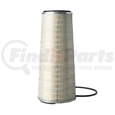 P141228 by DONALDSON - Air Filter - 28.00 in. length, Primary Type, Cone Style, Cellulose Media Type