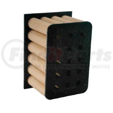 P142801 by DONALDSON - Air Filter - 8.19 in. height, Panel Style, Cellulose Media Type