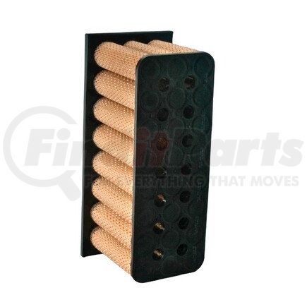 P142802 by DONALDSON - Air Filter - 8.25 in. height, Panel Style, Cellulose Media Type