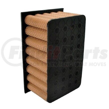 P142805 by DONALDSON - Air Filter - 8.19 in. height, Panel Style, Cellulose Media Type