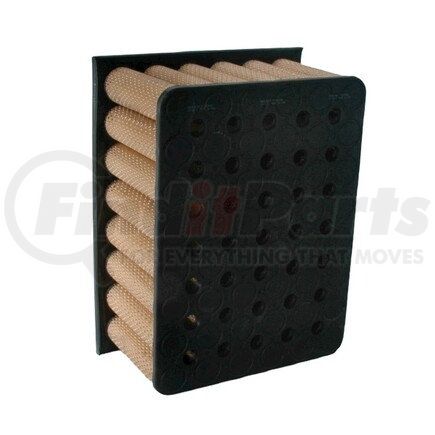 P142806 by DONALDSON - Air Filter - 8.19 in. height, Panel Style, Cellulose Media Type