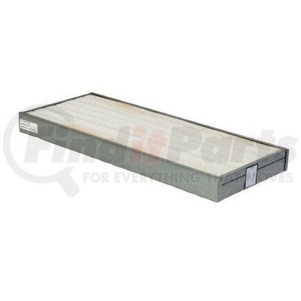 P145709 by DONALDSON - Cabin Air Filter - 25.98 in. x 10.98 in. x 2.19 in., Ventilation Panel Style, Cellulose Media Type