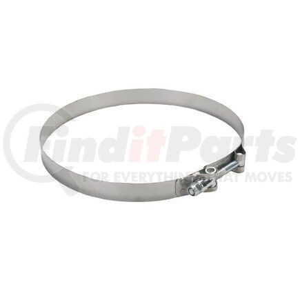 P148348 by DONALDSON - Engine Air Intake Hose Clamp - 7.36 in. min. size, 7.80 in. max. size, T-Bolt Style