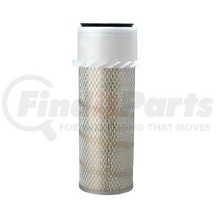 P148586 by DONALDSON - Air Filter - 15.00 in. length, Primary Type, Finned Style, Cellulose Media Type