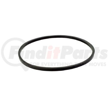 P155264 by DONALDSON - Air Cleaner Cover Gasket - 12.99 in. ID, 13.39 in. OD