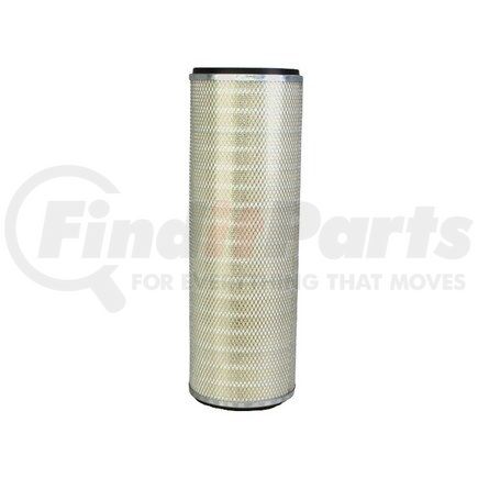 P151028 by DONALDSON - Air Filter - 28.43 in. Overall length, Primary Type, Round Style