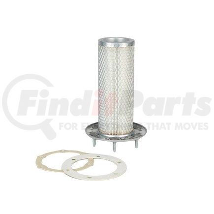 Donaldson P158664 Engine Air Filter Air Filter - 10.08 in. length, Safety Type, Round Style