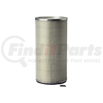 P158050 by DONALDSON - Air Filter - 15.00 in. length, Round Style, Safety Media Type