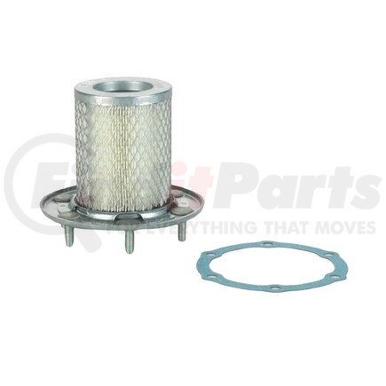 P158676 by DONALDSON - Air Filter - 5.18 in. length, Safety Type, Round Style