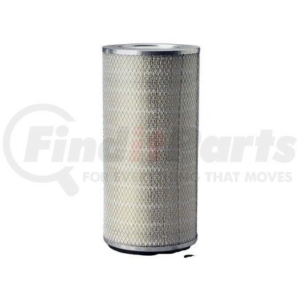 P158852 by DONALDSON - Air Filter - 16.50 in. Overall length, Primary Type, Round Style