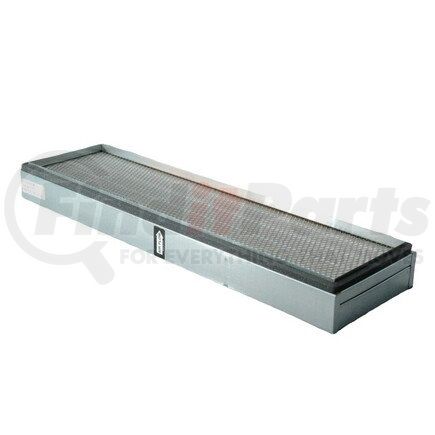 P158854 by DONALDSON - Cabin Air Filter - 28.00 in. x 7.50 in. x 2.19 in., Ventilation Panel Style, Cellulose Media Type