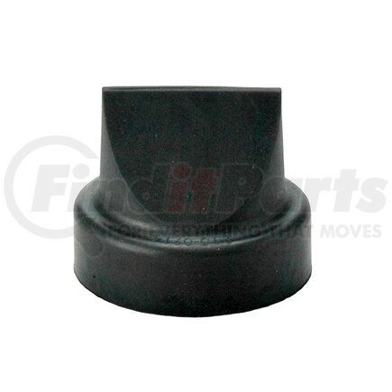 P158914 by DONALDSON - Engine Air Intake Pre-Cleaner Vacuator Valve - 2.01 in. dia.
