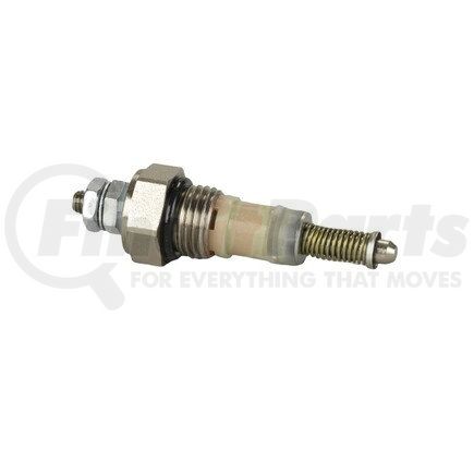 P162400 by DONALDSON - Hydraulic Visual Service Indicator - 2.50 in., DC, 25 psid, Electrical Style, Single Post Connector Style