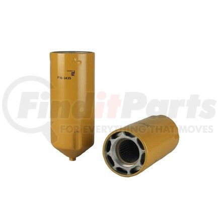 P163435 by DONALDSON - Hydraulic Filter - 12.25 in., Spin-On Style, Cellulose Media Type