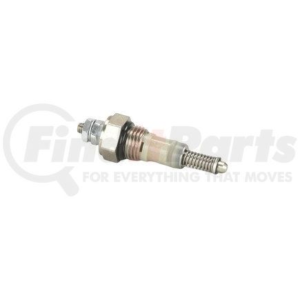 P165194 by DONALDSON - Hydraulic Visual Service Indicator - 2.50 in., DC, 50 psid, Electrical Style, Single Post Connector Style