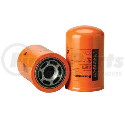P165335 by DONALDSON - Hydraulic Filter - 5.97 in., Spin-On Style, Synthetic Media Type