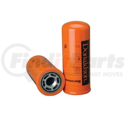 P165332 by DONALDSON - Hydraulic Filter - 9.44 in., Spin-On Style, Synteq XP Media Type