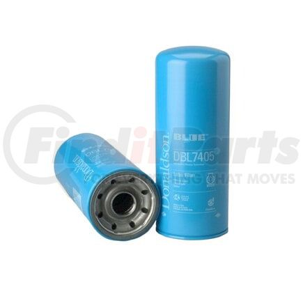 Donaldson P167405 Engine Oil Filter Lube Filter, Spin-On Full Flow