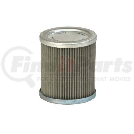 P169012 by DONALDSON - Hydraulic Filter Strainer - 3.10 in., 2.64 in. OD, 1/2 NPT, Wire Mesh Media Type