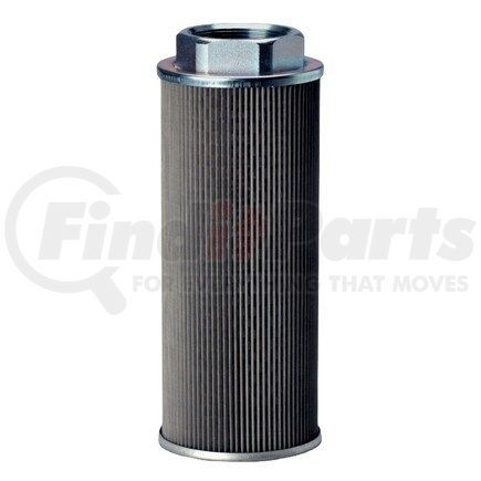 P169018 by DONALDSON - Hydraulic Filter Strainer - 9.85 in., 3.94 in. OD, 2 NPT, Wire Mesh Media Type