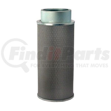 P169020 by DONALDSON - Hydraulic Filter Strainer - 11.80 in., 5.12 in. OD, 3 NPT, Wire Mesh Media Type