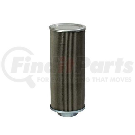 P169017 by DONALDSON - Hydraulic Filter Strainer - 9.85 in., 3.94 in. OD, 1 1/2 NPT, Wire Mesh Media Type