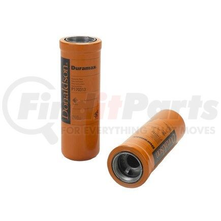 P170313 by DONALDSON - Hydraulic Filter - 9.52 in., Spin-On Style, Synthetic Media Type