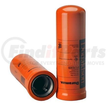P170309 by DONALDSON - Hydraulic Filter - 9.52 in., Spin-On Style, Synthetic Media Type