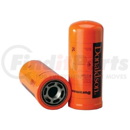 P171298 by DONALDSON - Hydraulic Filter - 9.46 in., Spin-On Style, Synthetic Media Type