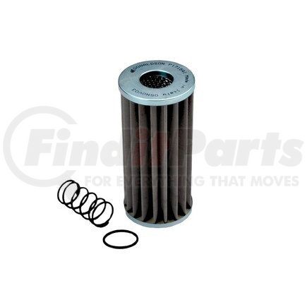 P171541 by DONALDSON - Hydraulic Cartridge - 8.23 in. Overall length, Wire Mesh Media Type