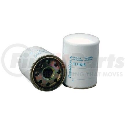 P171616 by DONALDSON - Hydraulic Filter - 7.05 in., Spin-On Style, Cellulose Media Type