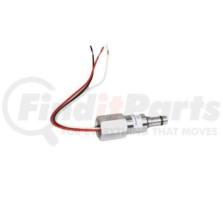 P174396 by DONALDSON - Hydraulic Visual Service Indicator - AC / DC, 40 psid, Electrical Style 3-Wire Connector Style