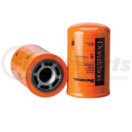 P176207 by DONALDSON - Duramax Hydraulic Filter, Spin-On