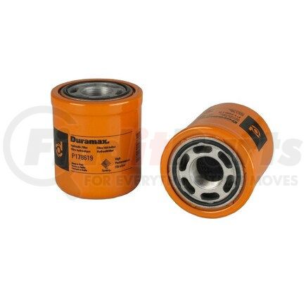 P178619 by DONALDSON - Hydraulic Filter - 4.47 in., Spin-On Style, Synthetic Media Type